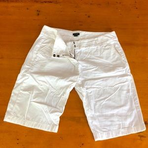 J crew shorts